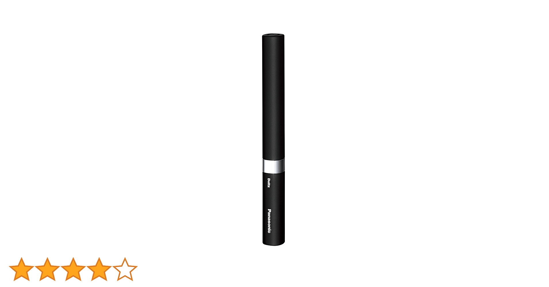 Amazon | パナソニック 音波振動ハブラシ ポケットドルツ(極細毛